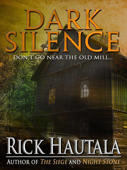 Cover image for Dark Silence